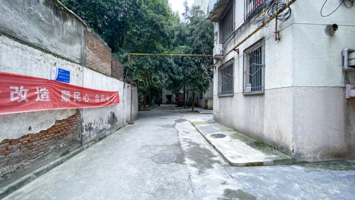 丰镐西路424号(油漆厂4号院)外景图