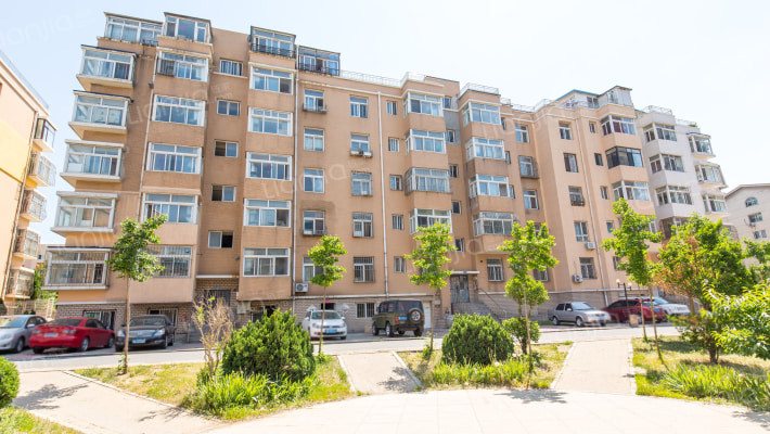 碧海花园外景图