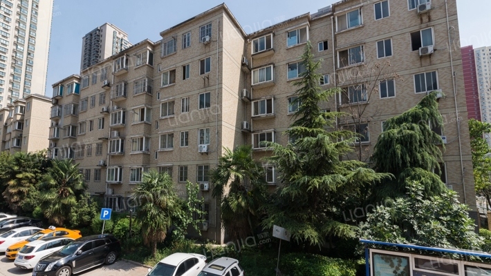 宏林名苑三区外景图