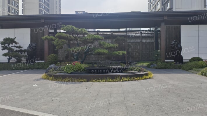 保利琅悦外景图