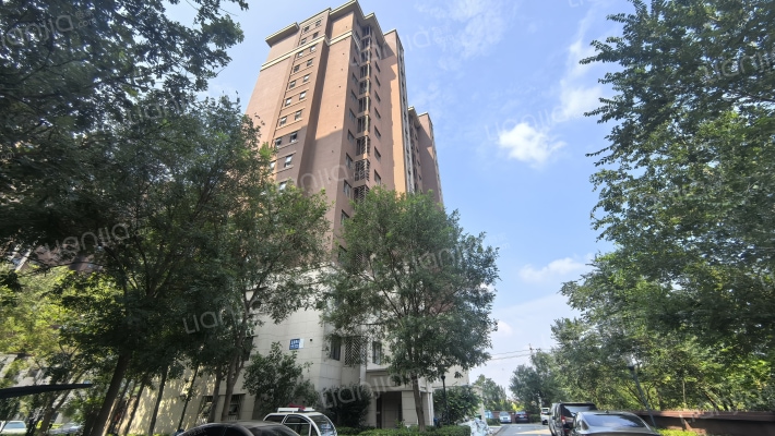 万科金域华府C区外景图