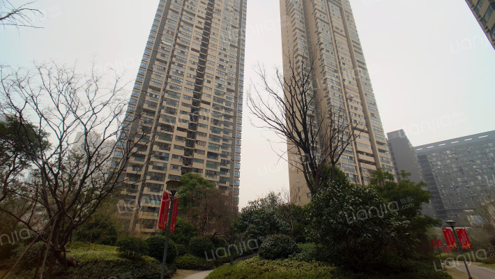 三金华都外景图