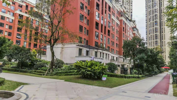 金河谷五期外景图