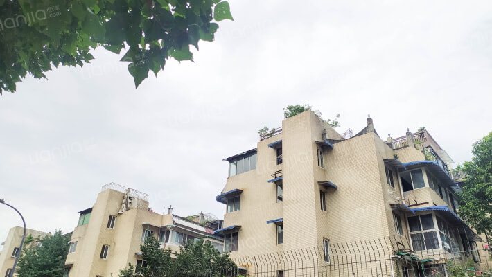 武侯庭院外景图