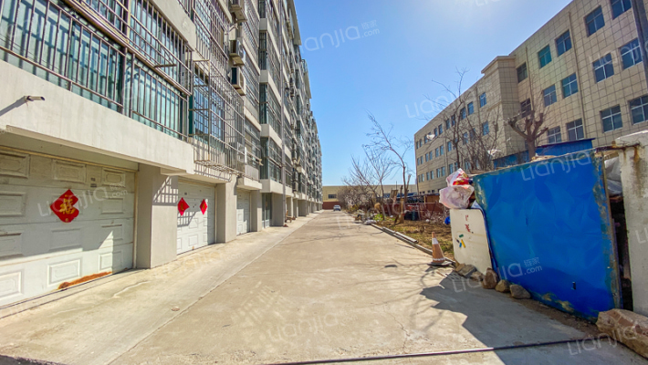 福祉花园外景图