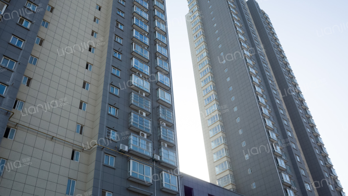 万合世家外景图