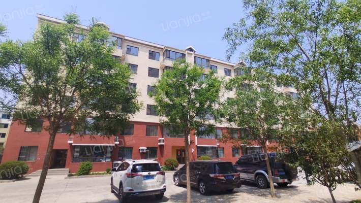 警官家园外景图