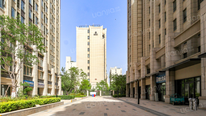 正商林溪铭筑外景图