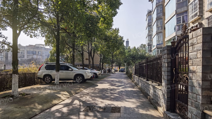 兰馨桂馥花园外景图