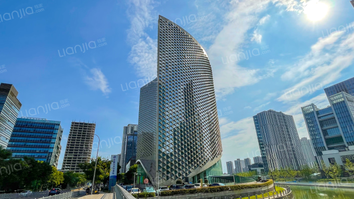 南洋大厦外景图