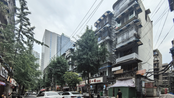 较场坝中街60号外景图