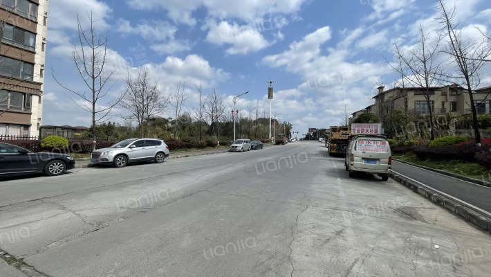 白晶谷7组团外景图