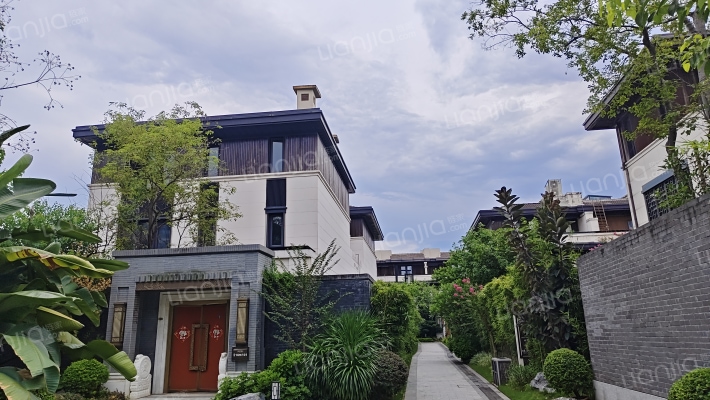 泰禾厦门院子E区外景图