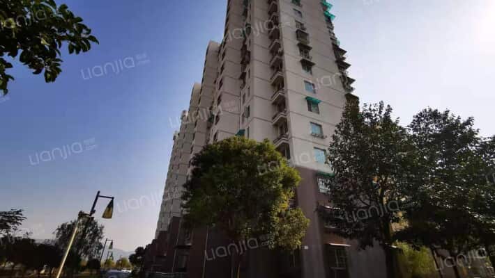 中水花苑外景图