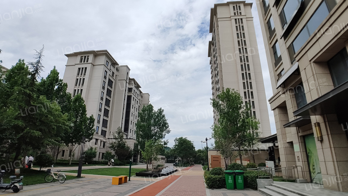 金辉优步大道二期外景图