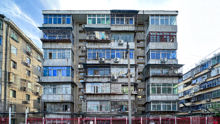 县仓巷八号院外景图