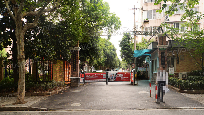 巨西小区外景图