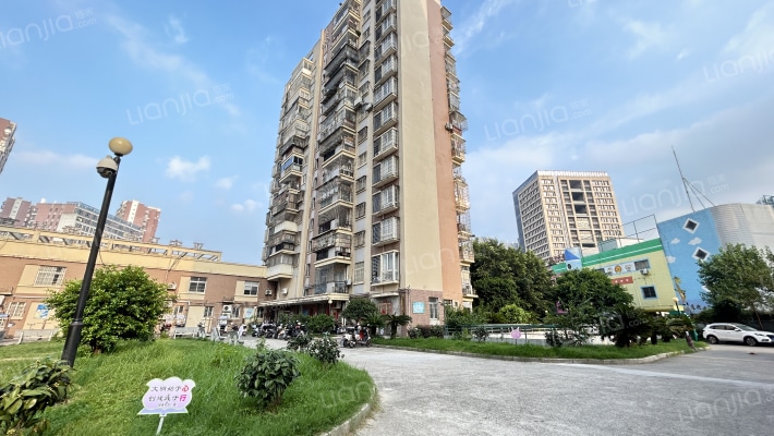 尚锦小区外景图