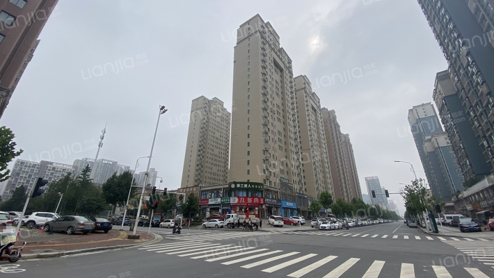 江南水乡外景图