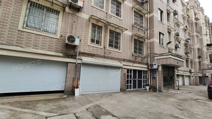 新都公寓外景图