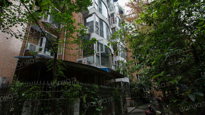 北辰花园外景图