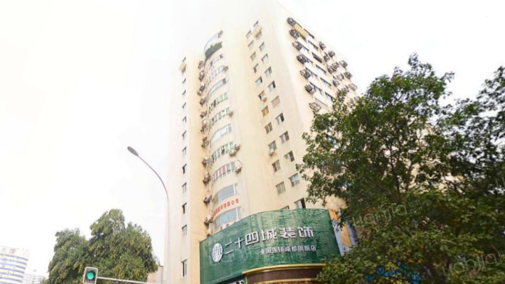 太升北路9号外景图