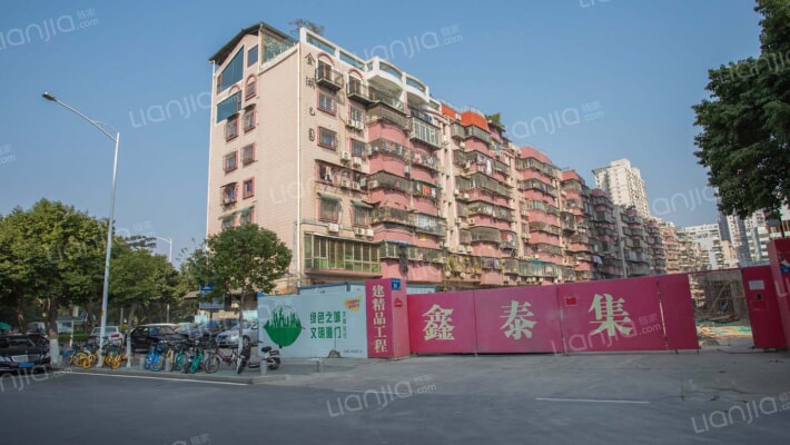 金湖花园外景图