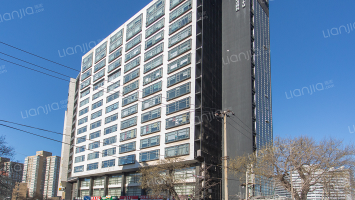 左岸工社外景图