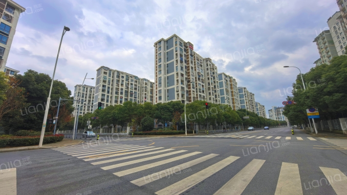 新安花苑东五区外景图