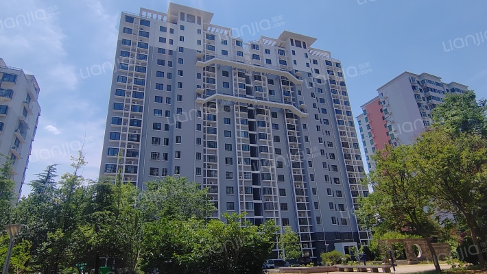 青城雅居外景图