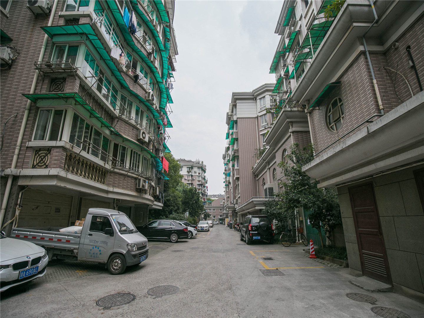 藕花苑小区实景 11
