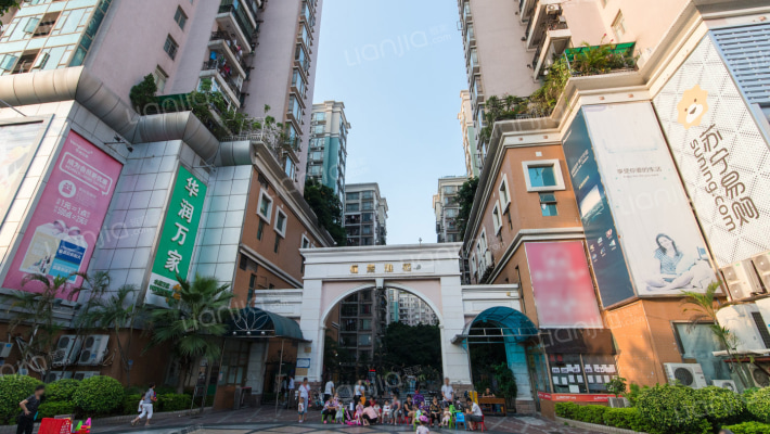 愉景雅苑外景图