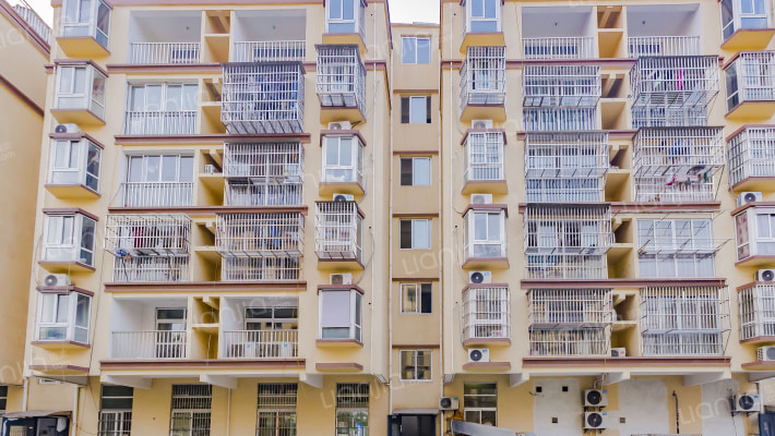 文庭佳苑外景图