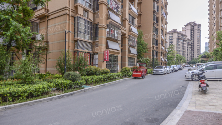 隆昊昊天园外景图