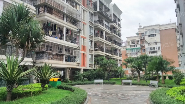 华林花园二期外景图