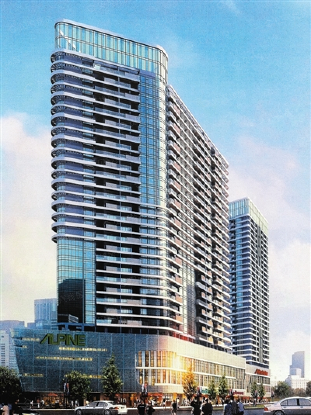 【向西雍睦豪庭_贵阳向西雍睦豪庭楼盘】房价,户型,开盘时间详情-贵阳