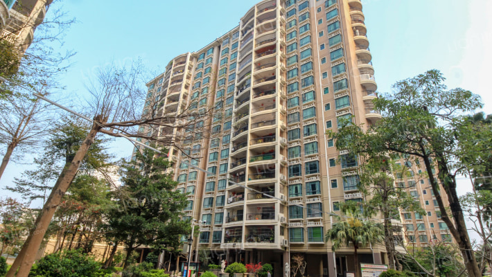 丽景华庭外景图