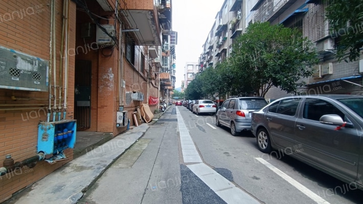 幸福小区外景图