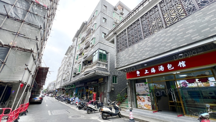 南沙区东涌镇东兴一路外景图