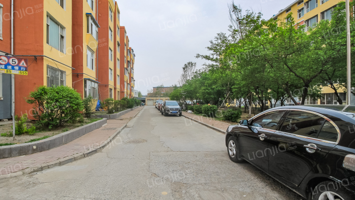 弘海小区二期外景图