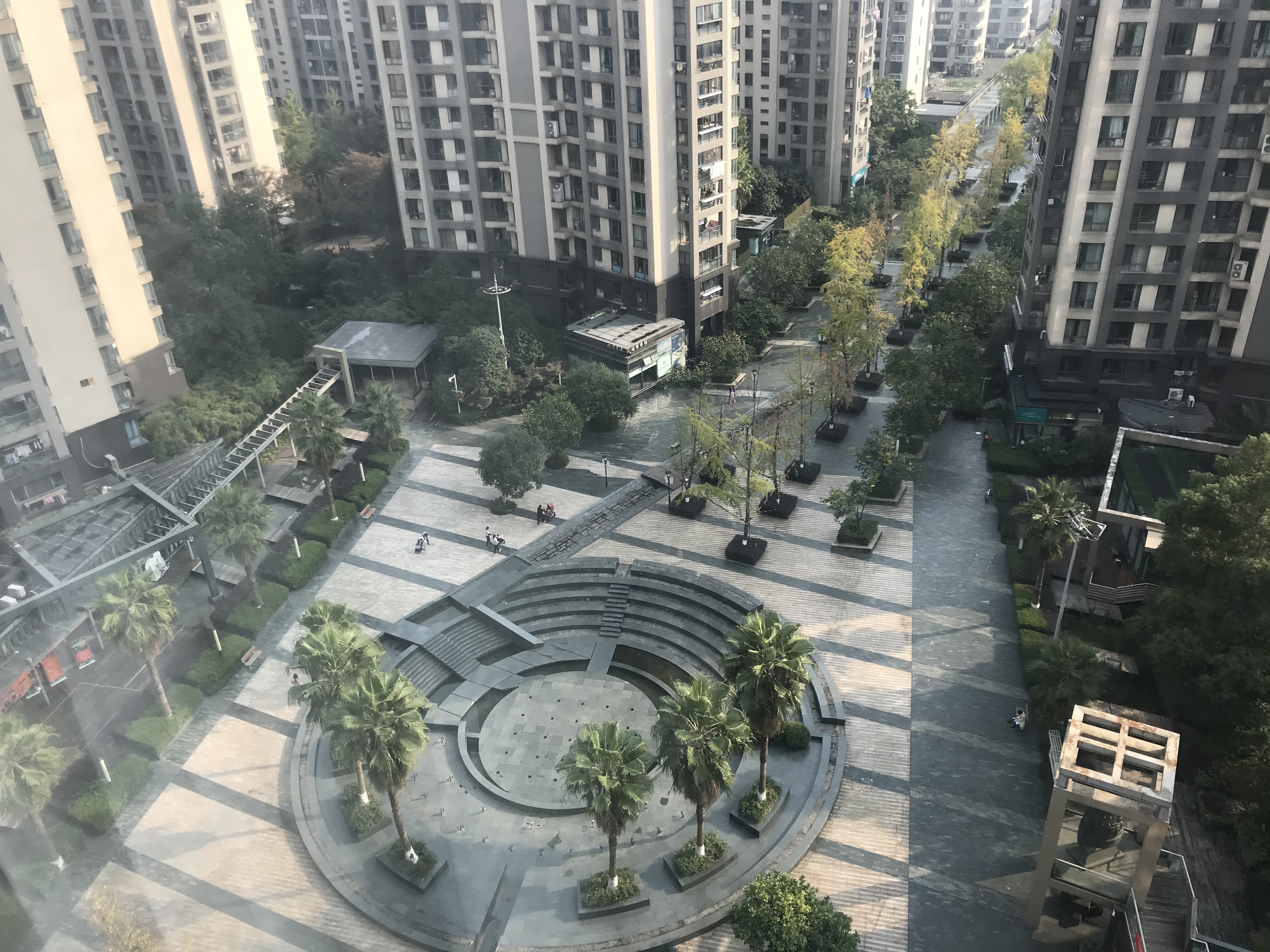彩虹城小区实景 22