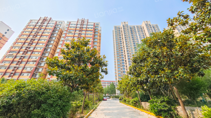 齐鲁师范园外景图