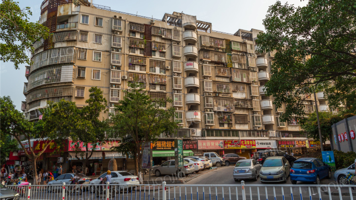 广宇公寓外景图