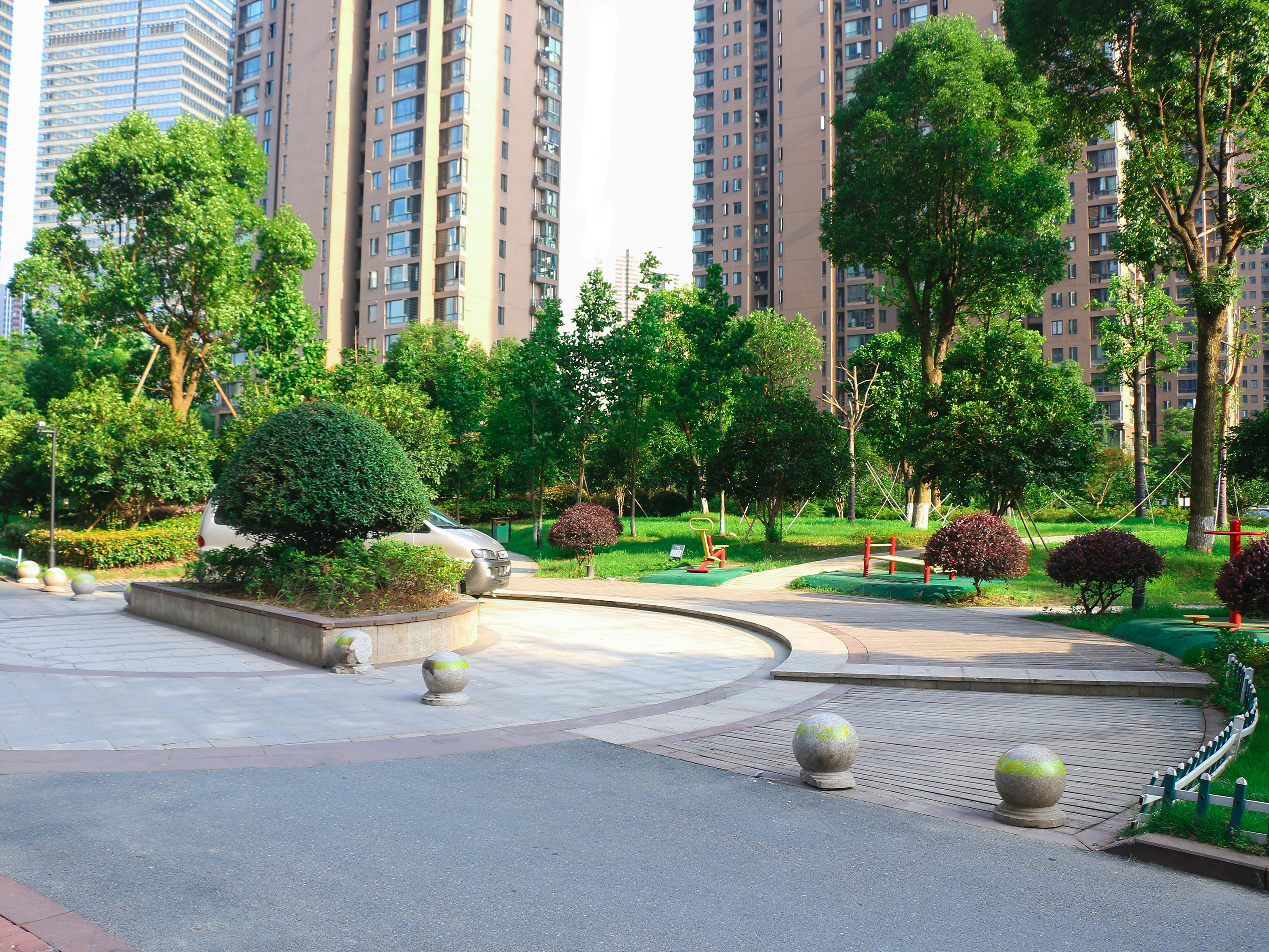 He Xie Jia Yuan（Dongyuan） compound photo 7