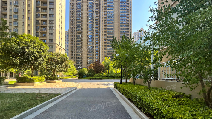 恒大帝景一期外景图