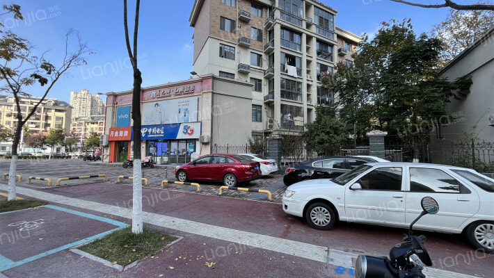 和谐家园(经开)外景图