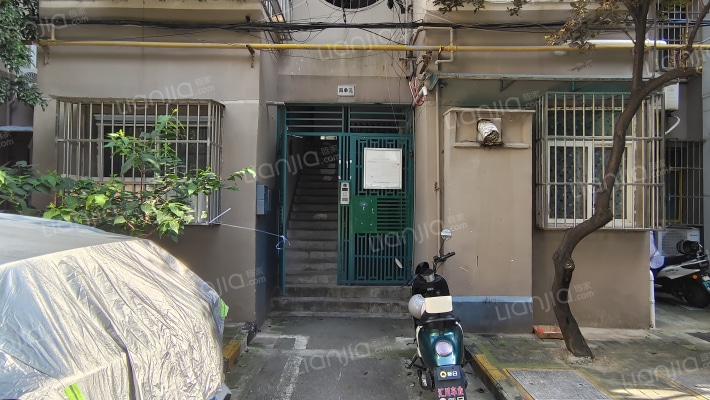 天地花园西区外景图