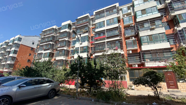 和谐家园凯丽盛园外景图