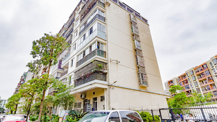 康裕花园二期外景图