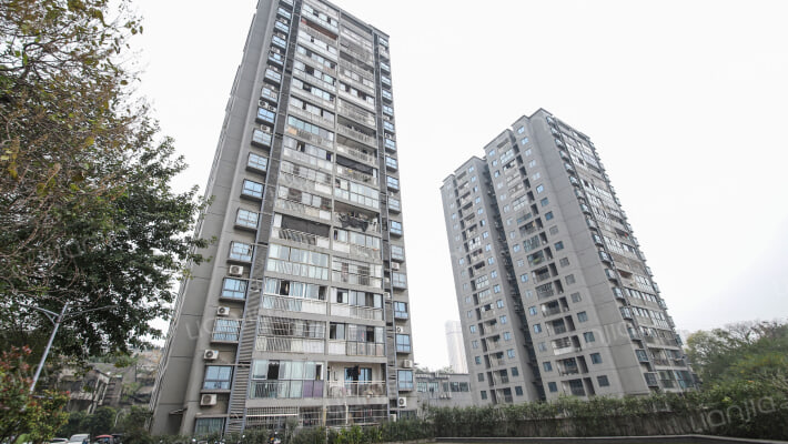 民主家园外景图